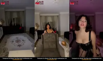 Üvey Kardeş Yıldız Çıplak Gece Yayında