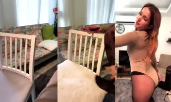 Tango Sude Zara ifşa videoları part 21